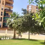 Lägenhet Del Parque Flats Playamar Torremolinos