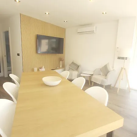 Appartamento Del Parque Flats Playamar *