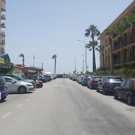 Del Parque Flats Playamar *