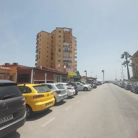 Appartamento Del Parque Flats Playamar