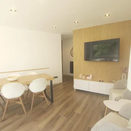 Appartamento Del Parque Flats Playamar *