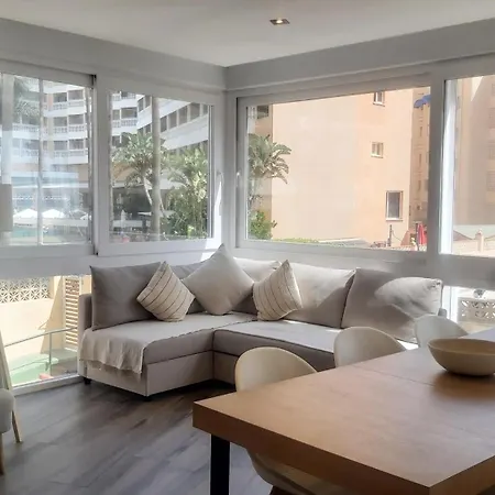Del Parque Flats Playamar Torremolinos