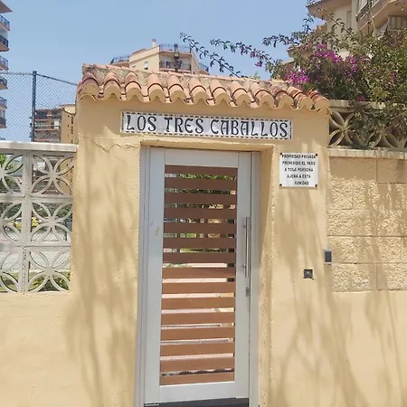Apartment Del Parque Flats Playamar *