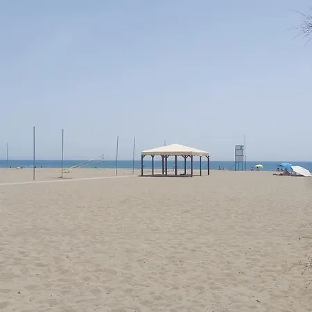 Del Parque Flats Playamar Apartment Torremolinos