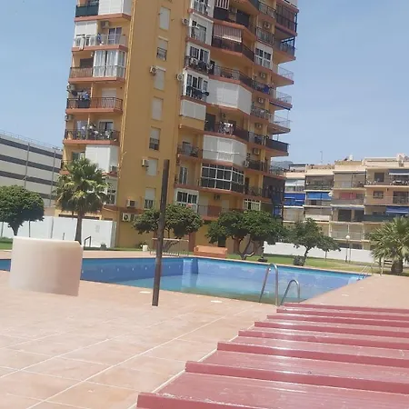 Apartment Del Parque Flats Playamar Torremolinos