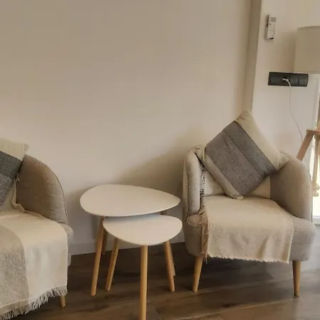 Del Parque Flats Playamar Torremolinos