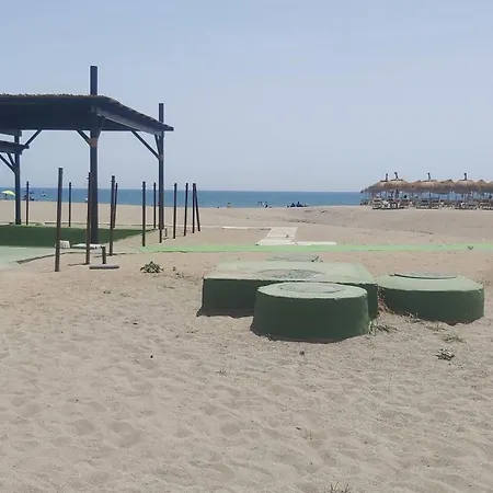 Apartment Del Parque Flats Playamar