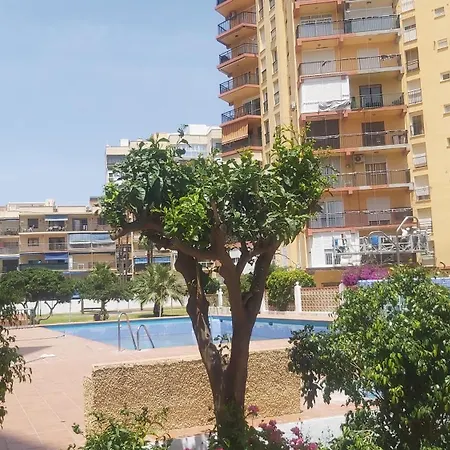 Del Parque Flats Playamar Apartment Torremolinos