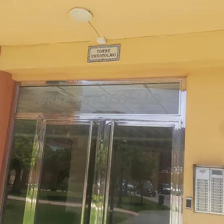 Del Parque Flats Playamar * Torremolinos