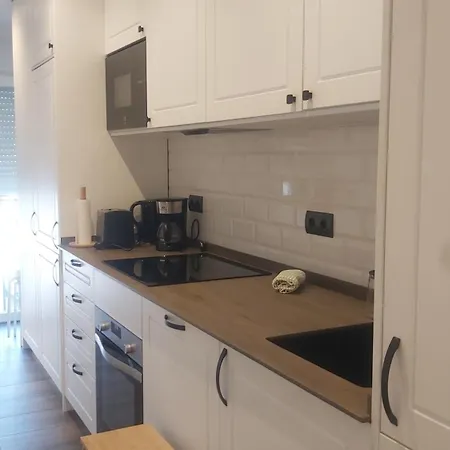 Apartment Del Parque Flats Playamar Torremolinos
