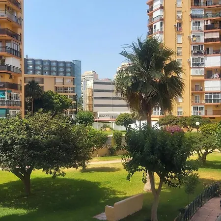Apartment Del Parque Flats Playamar